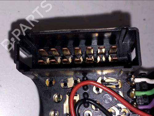 Steering column stalk RENAULT TWINGO II (CN0_) 1.2 16V (CN04, CN0B) | BP33458075I23 - Image 3