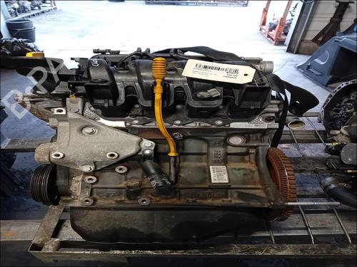 Motor Motor RENAULT CLIO IV (BH_) 1.2 16V (73 hp) 39899351 39899351