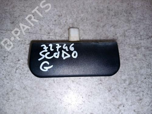 Licence plate light FIAT SCUDO Van (270_, 272_) 2.0 D Multijet | BP30432072I40 