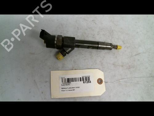 Used Injector RENAULT LAGUNA II (BG0/1_) 1.9 dCi (107 hp) 30413316