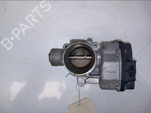 Boîtier papillon CITROËN C2 (JM_) 1.1 (60 hp) 31913767