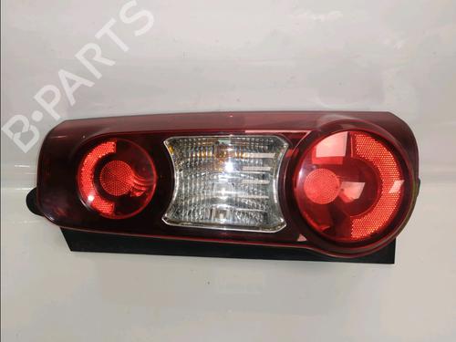 Used Right taillight Right taillight PEUGEOT PARTNER Box Body/MPV 1.6 BlueHDi 100 (100 hp) 36450456 36450456