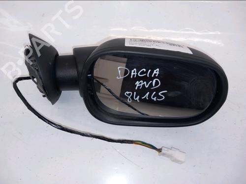Used Right mirror DACIA LOGAN (LS_) 1.6 (LS0B, LS0D, LS0F, LS0H) (87 hp) 30632950