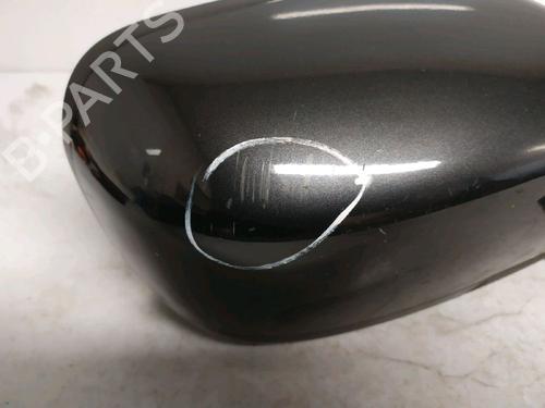 Right mirror MAZDA 5 (CR) 2.0 CD (CR19) | BP30426631C27