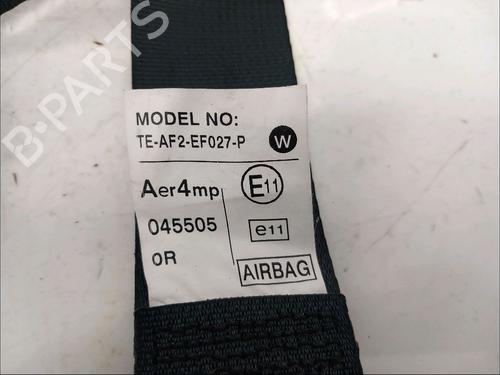 Højre fortil seleforstrammer TOYOTA YARIS (_P9_) 1.33 VVT-i (NSP90_, NSP90R) | BP30430060C88 