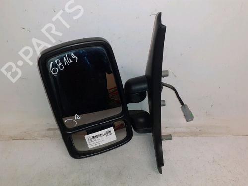 Used Left mirror RENAULT MASTER II Van (FD) 2.2 dCI 90 (FD0G, FD0N, FD2G, FD2N, FD3G, FD3N) (90 hp) 30433248