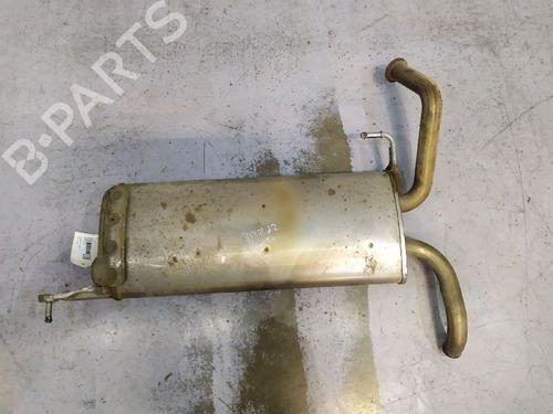 Used Exhaust system KIA PICANTO II (TA) 1.0 (69 hp) 30429258