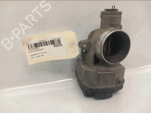 Used Throttle body Throttle body CITROËN C3 I (FC_, FN_) 1.4 i (73 hp) 32310610 32310610