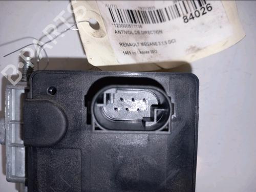 Ignition barrel RENAULT MEGANE III Hatchback (BZ0/1_, B3_) 1.5 dCi (BZ09, BZ0D, BZ1W, BZ29, BZ14) | BP30842979M48