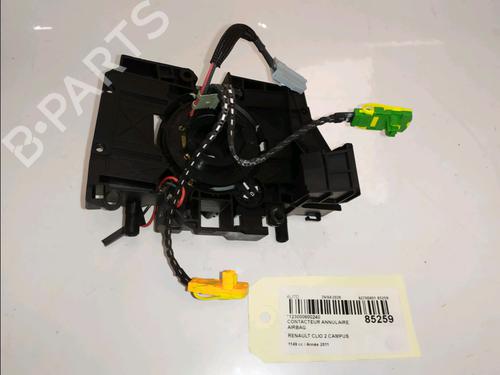 Used Squib airbag Squib airbag RENAULT CLIO II (BB_, CB_) 1.2 16V (BB05, BB0W, BB11, BB27, BB2T, BB2U, BB2V, CB05,... (75 hp) 34503324 34503324