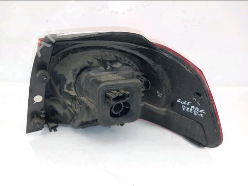 Left taillight VW GOLF VI (5K1) 2.0 TDI | BP30632998C34 - Image 2