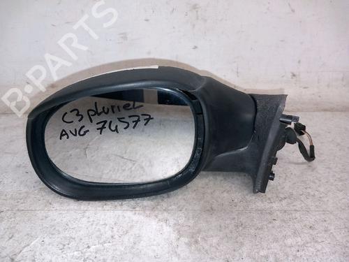 Used Left mirror CITROËN C3 Pluriel (HB_) 1.4 HDi (68 hp) 30423303