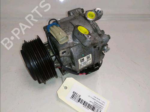Used AC compressor AC compressor CHEVROLET AVEO Hatchback (T300) 1.2 (86 hp) 40115932 40115932