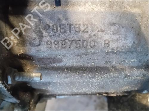 Gearbox CITROËN C4 CACTUS 1.6 BlueHDi 100 | BP39490313M3 - Image 2