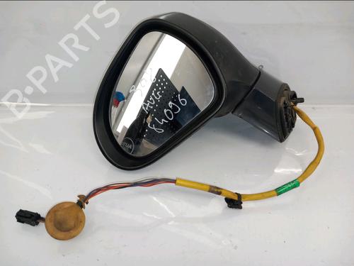 Used Left mirror PEUGEOT 308 I (4A_, 4C_) 1.6 HDi (90 hp) 30414198