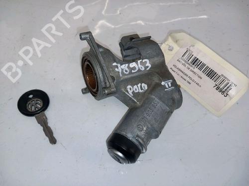 Used Ignition barrel VW POLO II (86C, 80) 1.0 (45 hp) 30433717