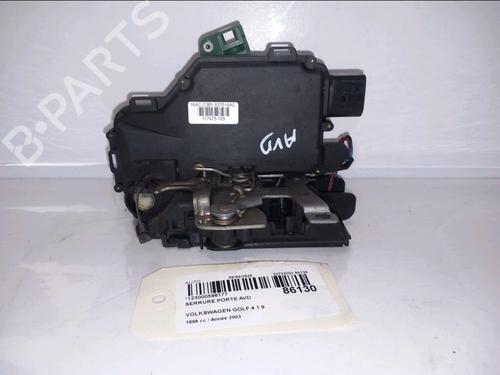 Used Front right lock Front right lock VW GOLF IV (1J1) 1.9 SDI (68 hp) 33973565 33973565