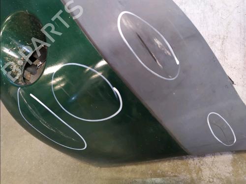 Front bumper DACIA LOGAN (LS_) 1.6 (LS0B, LS0D, LS0F, LS0H) | BP34001442C7 - Image 6