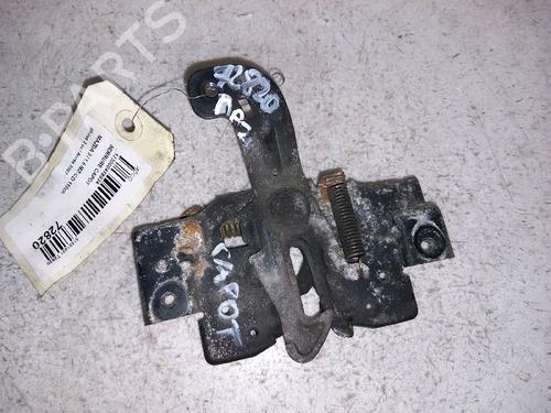 Używane Zamek maski MAZDA 3 (BK) 1.6 DI Turbo (109 hp) 30423387