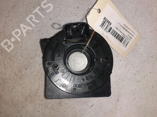 Airbag styreenhed VW POLO IV (9N_, 9A_) 1.2 12V (64 hp) 30424358