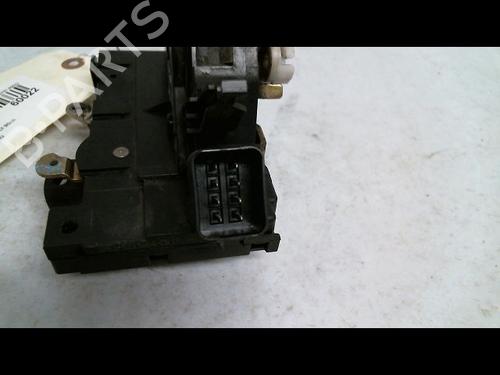 Front right lock FORD FOCUS I (DAW, DBW) 1.8 Turbo DI / TDDi | BP30432161C97