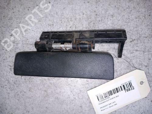 Used Front left exterior door handle Front left exterior door handle 30416955 30416955