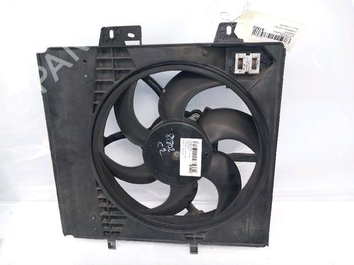 Køleventilator elektrisk CITROËN C2 (JM_) 1.4 HDi (68 hp) 30433882