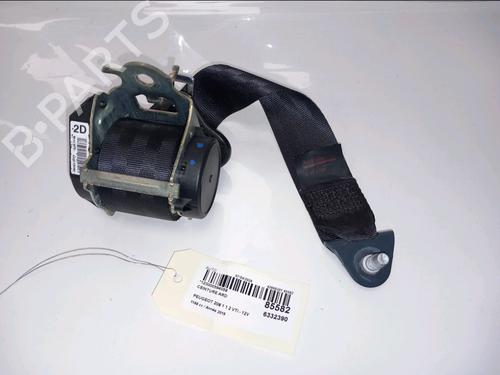 Used Rear right seatbelt Rear right seatbelt 33814557 33814557