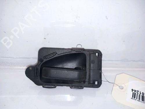 Used Rear right interior door handle CITROËN SAXO (S0, S1) 1.1 X, SX (60 hp) 30424702