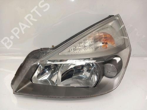 Used Left headlight Left headlight 30423333 30423333