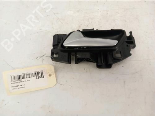 Used Front left interior door handle PEUGEOT 308 II (LB_, LP_, LW_, LH_, L3_) 1.2 THP 130 (131 hp) 32226199