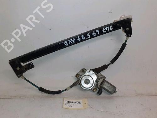 Used Front right window mechanism ALFA ROMEO 147 (937_) 1.6 16V T.SPARK (937.AXA1A, 937.AXB1A, 937.BXB1A) (120 hp) 30431692