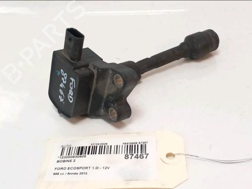 Used Ignition coil Ignition coil FORD ECOSPORT 1.0 EcoBoost (125 hp) 40559124 40559124