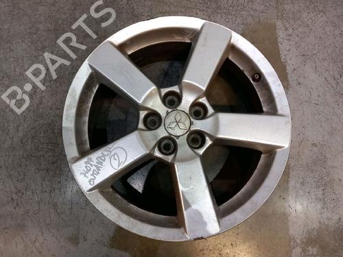 Used Rim MITSUBISHI OUTLANDER II (CW_W) 2.0 DI-D (CW8W) (140 hp) 30432813