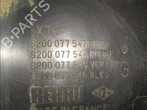 Dørliste RENAULT KANGOO (KC0/1_) 1.5 dCi (KC07) | BP37229081C150 - Image 3