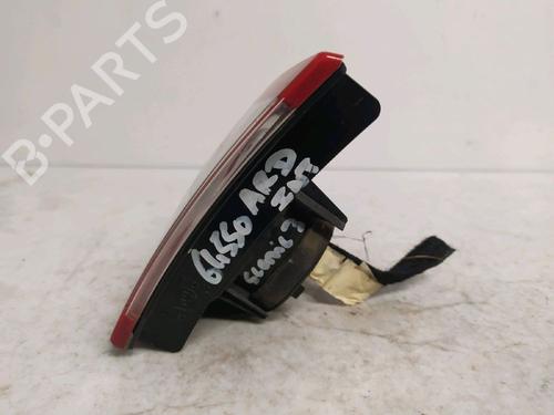Right tailgate light RENAULT SCÉNIC III (JZ0/1_) 1.5 dCi | BP30421409C80