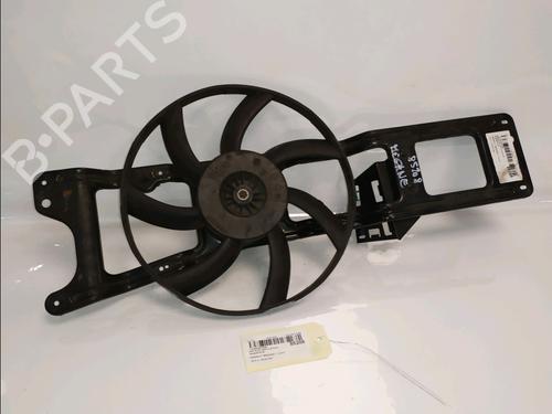 Used Radiator fan Radiator fan RENAULT MEGANE I (BA0/1_) 1.9 dTi (BA1U) (80 hp) 33457984 33457984