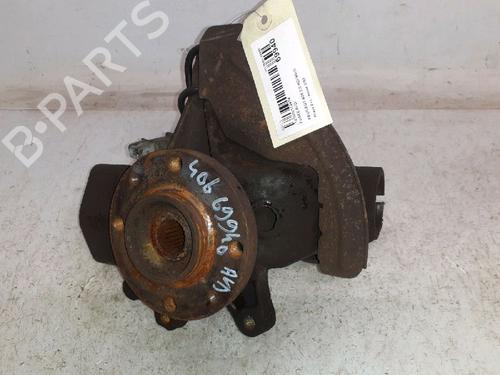 Used Right front steering knuckle PEUGEOT 406 (8B) 2.0 HDI 90 (90 hp) 30417283