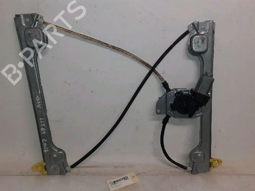 Used Front left window mechanism PEUGEOT 1007 (KM_) 1.4 HDi (68 hp) 30428518