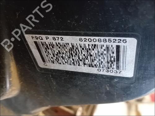 Engine RENAULT SCÉNIC III (JZ0/1_) 1.9 dCi (JZ0J, JZ1J, JZ1K, JZ1S) | BP30413644M1