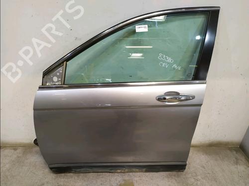 Used Left front door HONDA CR-V III (RE_) 2.2 i-CTDi 4WD (RE6) (140 hp) 30430116