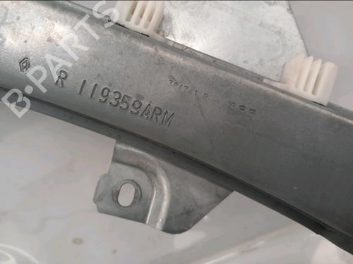 Front right window mechanism RENAULT TWINGO II (CN0_) 1.2 16V (CN0K, CN0V, CN0A) | BP30632927C23