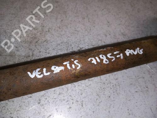 Left front driveshaft RENAULT VEL SATIS (BJ0_) 2.0 16V Turbo (BJ0K) | BP30433332M38 - Image 2