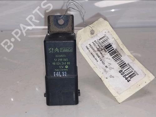 Electronic module PEUGEOT 2008 I (CU_) 1.6 HDi | BP37216358M83 - Image 2