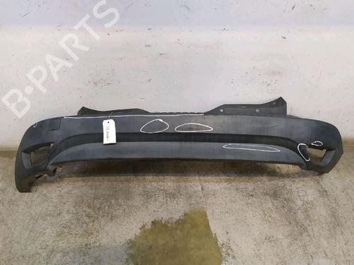 Used Rear bumper RENAULT SCÉNIC III (JZ0/1_) 1.5 dCi (110 hp) 30421655