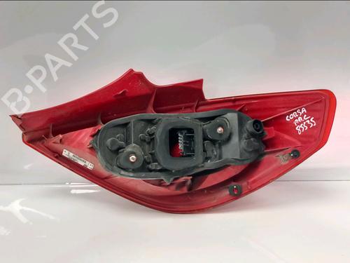 Left taillight OPEL CORSA D (S07) 1.3 CDTI (L08, L68) | BP33867190C34 - Image 2