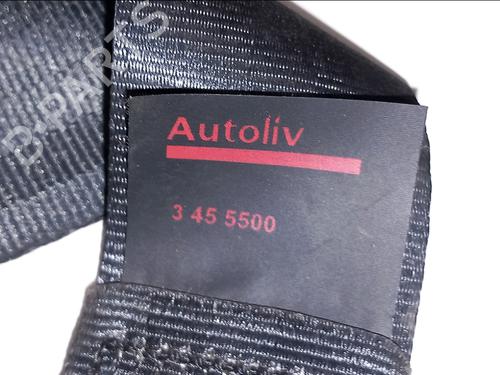 Front left seatbelt PEUGEOT 2008 I (CU_) 1.6 HDi | BP37229025I26 - Image 8