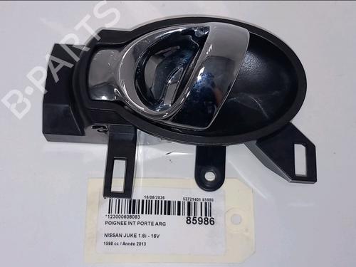 rear-left-interior-door-handle-nissan-juke-f15-2010-2011-2012-2013-2014-2015-2016-2017-2018-2019-36764140 main image