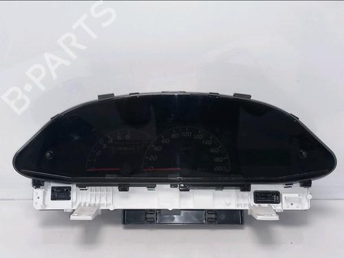 Used Instrument cluster Instrument cluster TOYOTA YARIS (_P13_) 1.0 (KSP130_, KSP130) (69 hp) 35972156 35972156