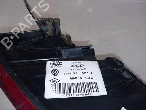 Left taillight RENAULT CLIO IV (BH_) 1.5 dCi 90 | BP30421027C34 - Image 3